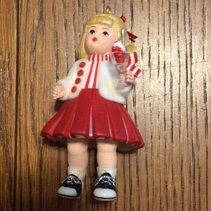 Madame Alexander Cherry Parfait.